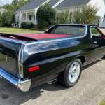 classic muscle car / truck